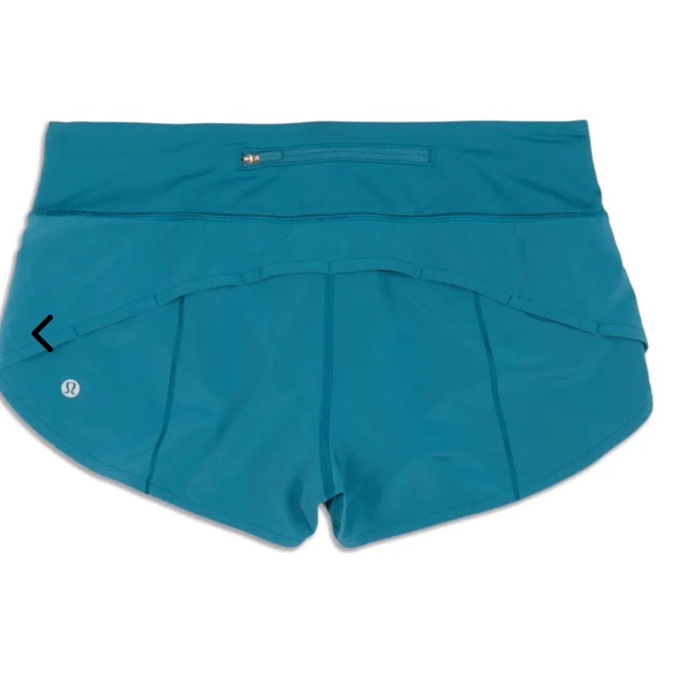 Lululemon Speed Up 2.5 Shorts